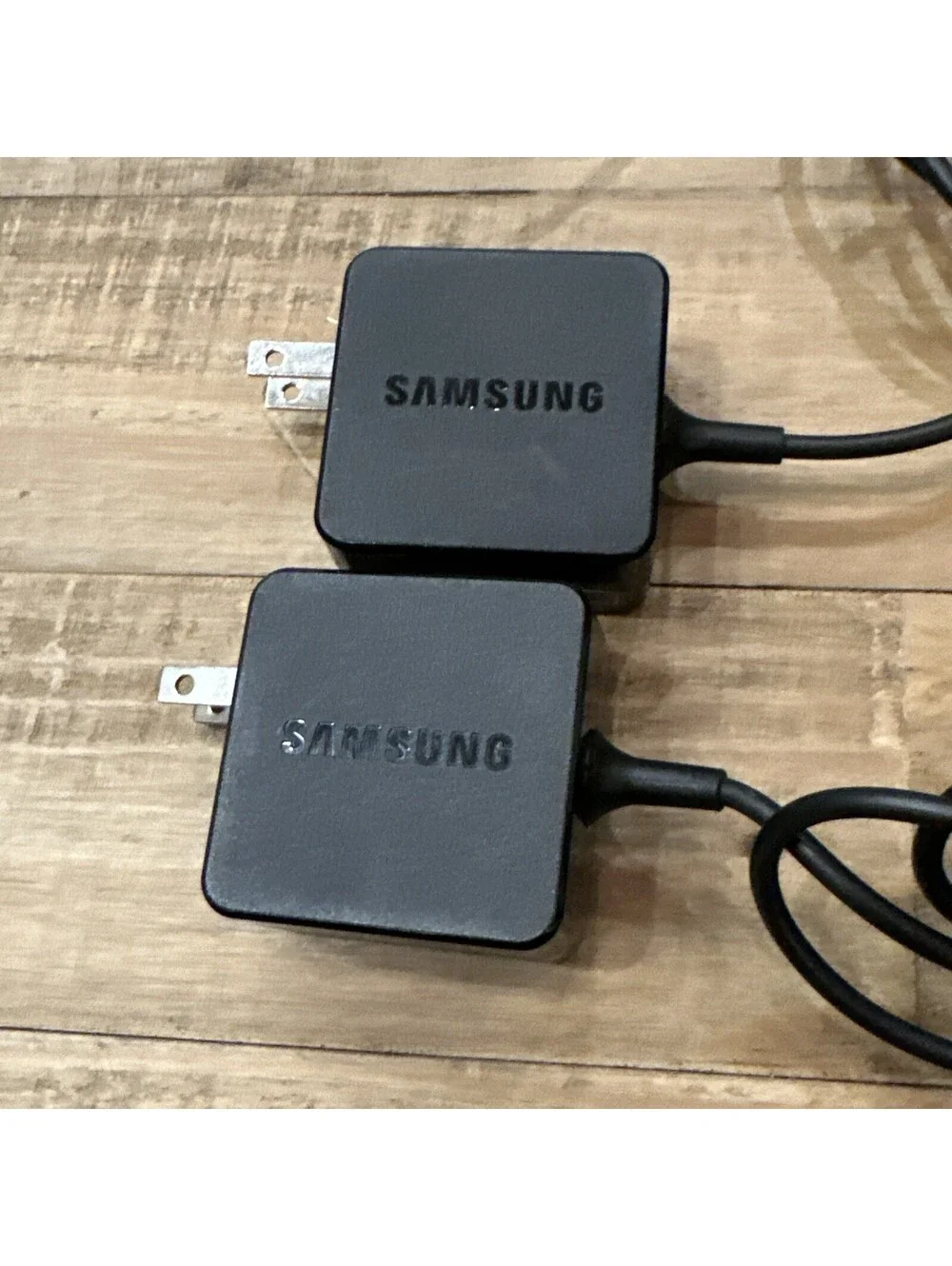 2 OEM Samsung AC Adapter Charger [PA-1250-98] For Laptop Chromebook 2 3 XE500C13